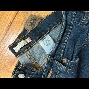 Levi 505 Straight Leg